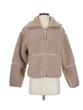 Abercrombie Sherpa Jacket